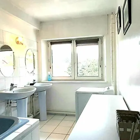 Appartement Améthyste *