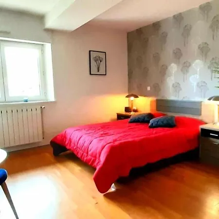 Améthyste Appartement Gérardmer