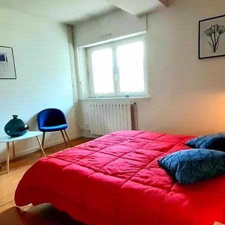 Améthyste Appartement *
