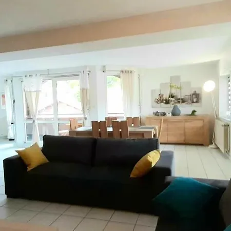 Appartement Améthyste *