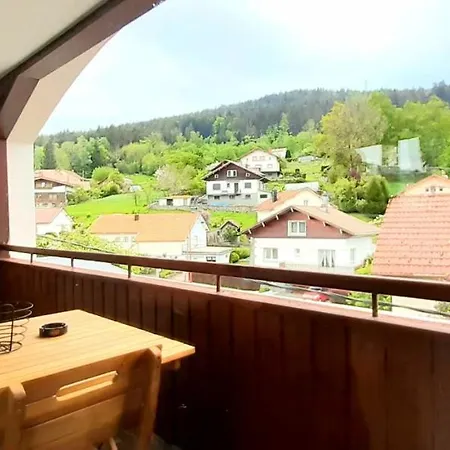 Appartement Améthyste Gérardmer