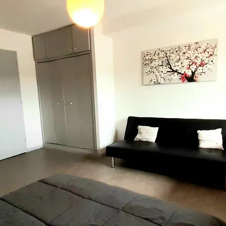 Appartement Améthyste *